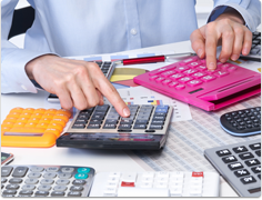 Calculators for math